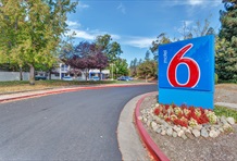 Motel 6 Santa Rosa North